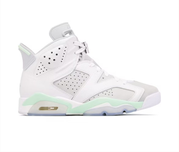 Air Jordan 6 Mint Foam