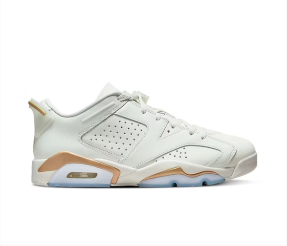 Air Jordan 6 Low Chinese New Year