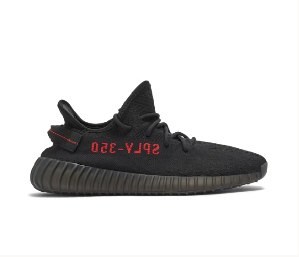 Yeezy Boost 350 V2 Bred