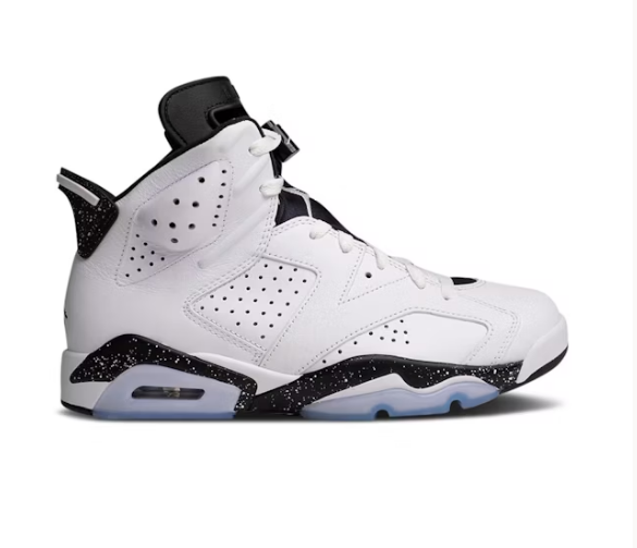 Air Jordan 6 Retro Reverse Oreo