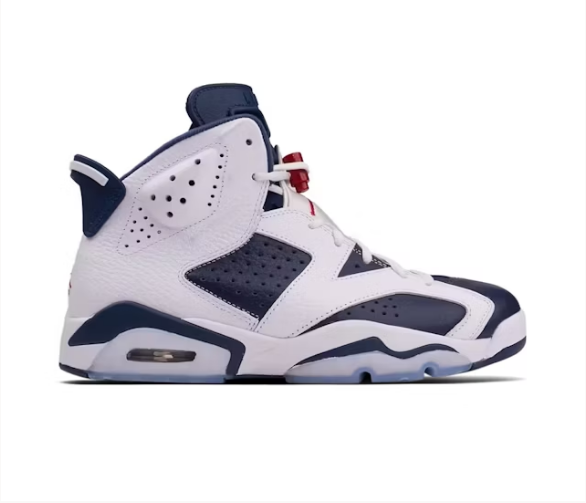 Air Jordan 6 Retro Olympic (2024)