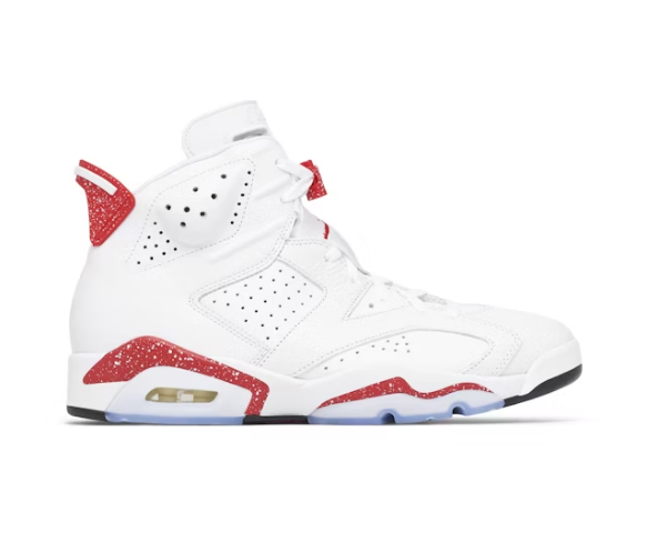 Air Jordan 6 Retro Red Oreo