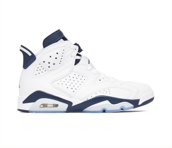Air Jordan 6 Retro Midnight Navy