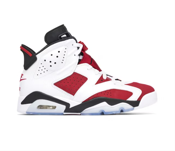 Air Jordan 6 Retro Carmine (2021)