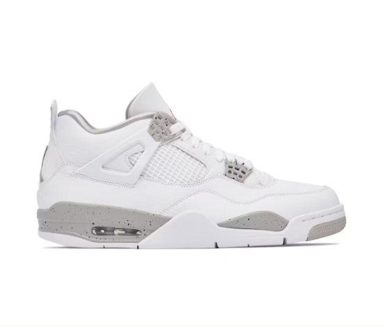 Air Jordan 4 Retro Oreo