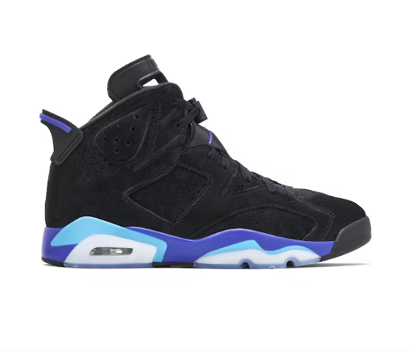 Air Jordan 6 Retro Aqua
