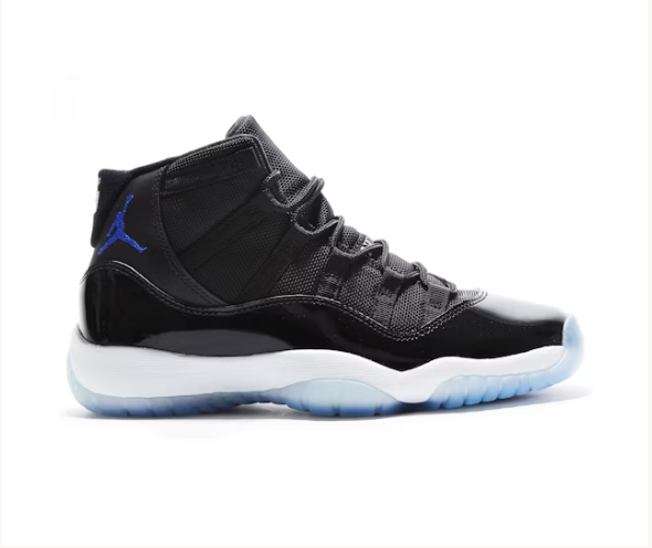 Air Jordan 11 Retro BG Space Jam (2016)