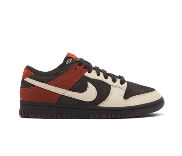 Nike Dunk Low Red Panda