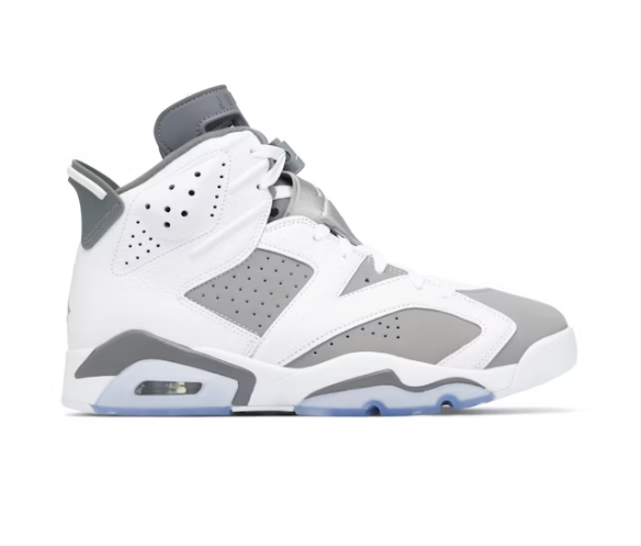 Air Jordan 6 Retro Cool Grey