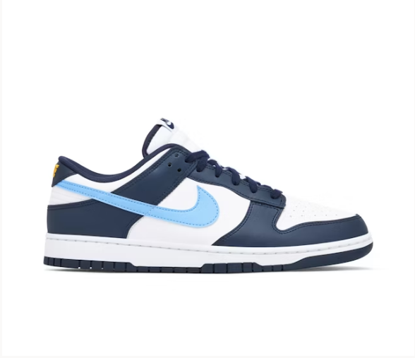 Nike Dunk Low Midnight University Blue