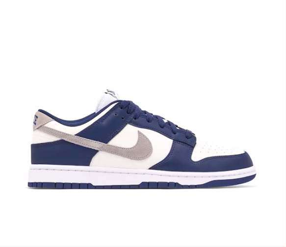 Nike Dunk Low Midnight Navy Summit White