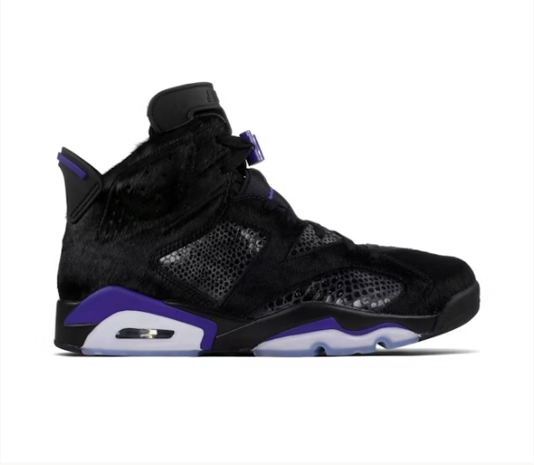 Social Status x Air Jordan 6 Retro "Pony Hair"