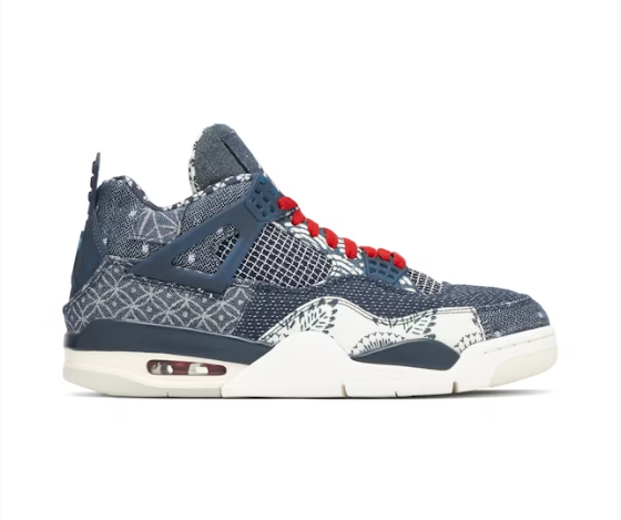 Air Jordan 4 Retro SE Deep Ocean