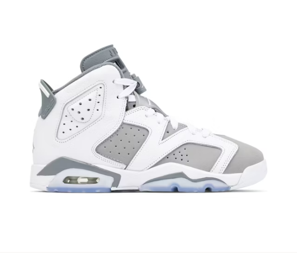 Air Jordan 6 Retro Cool Grey (GS)