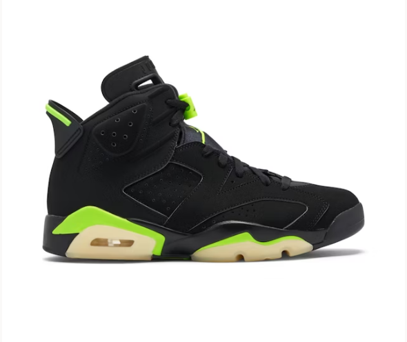 Air Jordan 6 Retro Electric Green