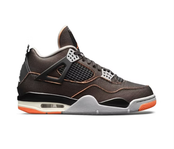 Air Jordan 4 Retro Starfish