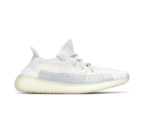 Yeezy Boost 350 V2 Cloud White Reflective