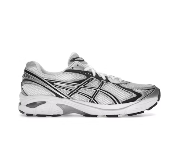 ASICS GT-2160 White Black Silver
