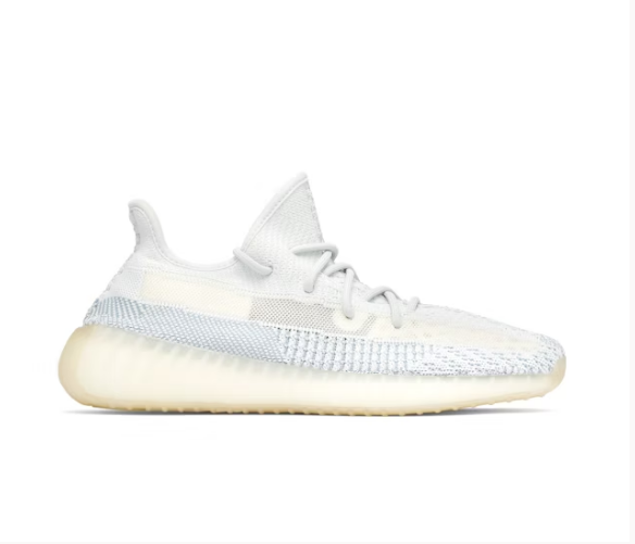 Yeezy Boost 350 V2 Cloud White