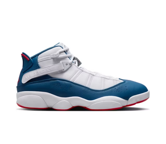 Air Jordan 6 Rings True Blue