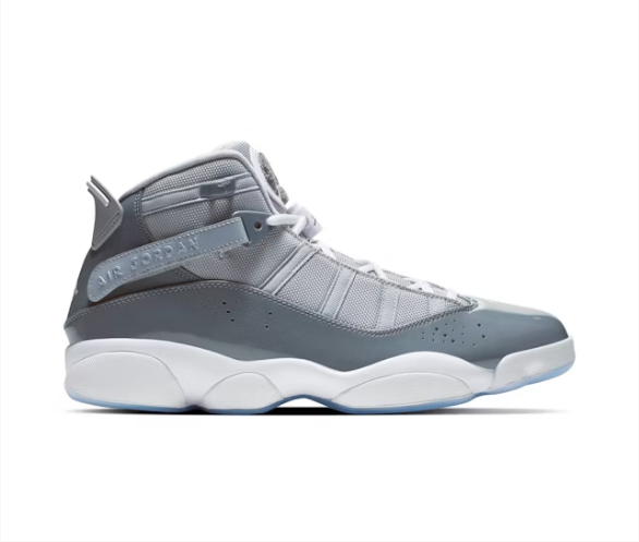 Air Jordan 6 Rings Cool Grey