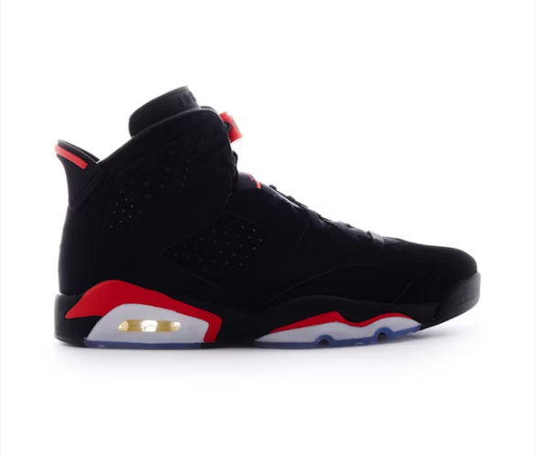 Air Jordan 6 Retro Infrared (2019)