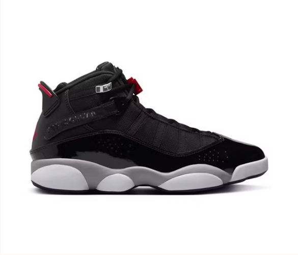 Air Jordan 6 Rings Black Cement