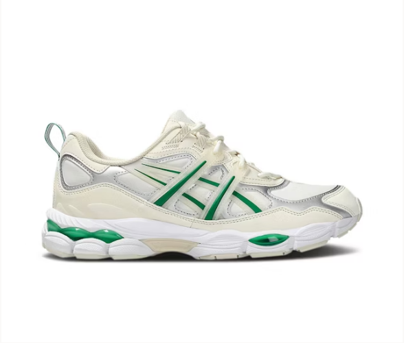 ASICS GEL-NYC Utility Cream Kale