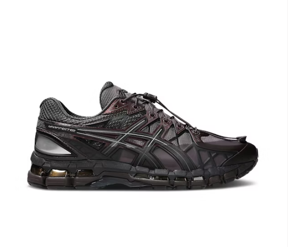 ASICS GEL-Kayano 20 Unaffected Dark Cherry Black