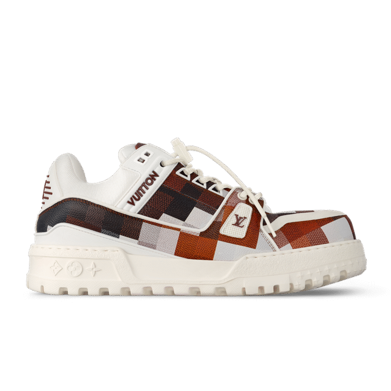 Zapatilla Deportiva LV Trainer Maxi