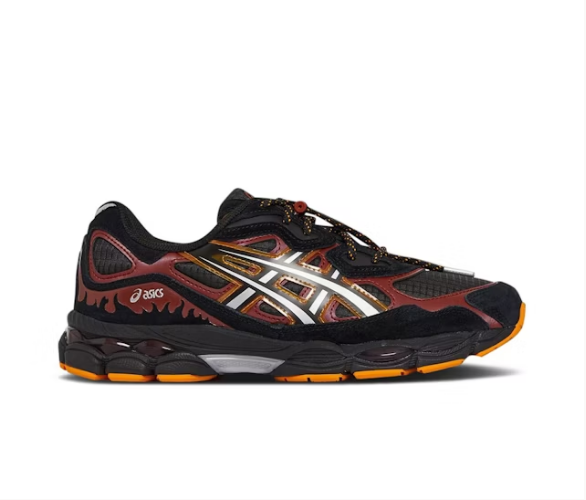ASICS GEL-NYC Naruto Uzumaki Shippuden