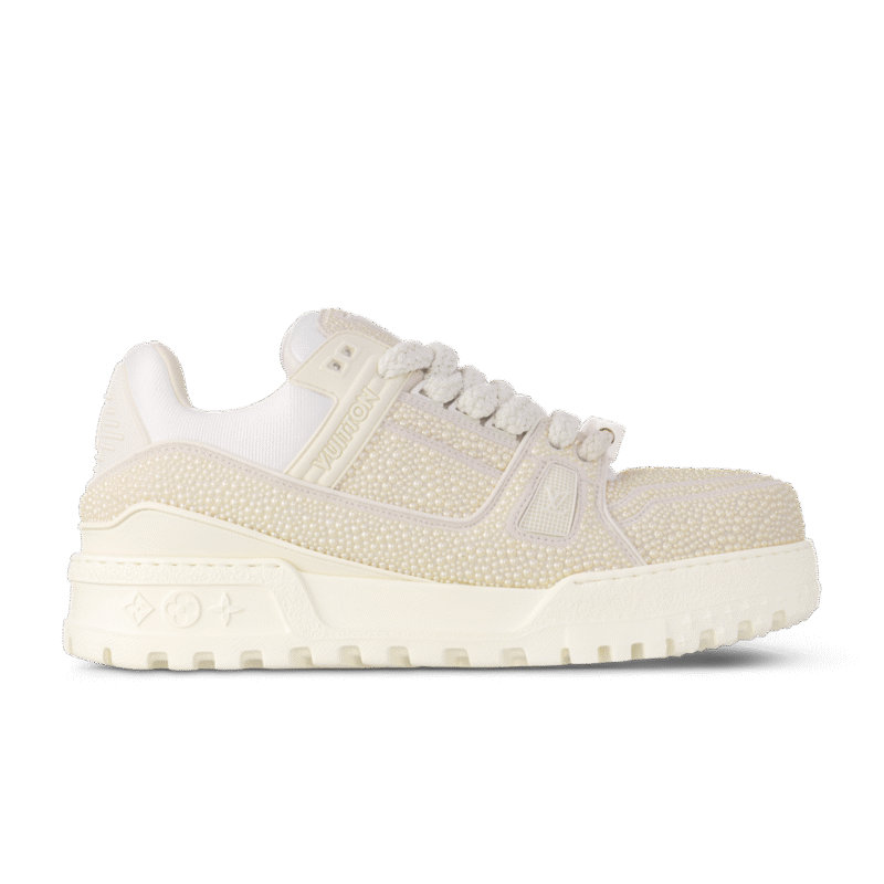 Zapatilla Deportiva LV Trainer Maxi