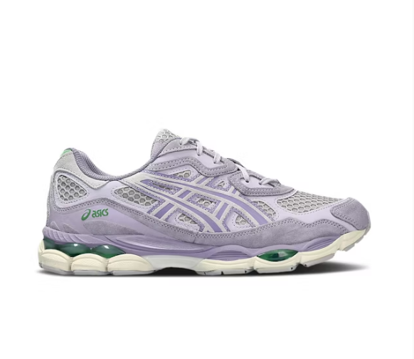 ASICS GEL-NYC Cement Grey Ash Rock