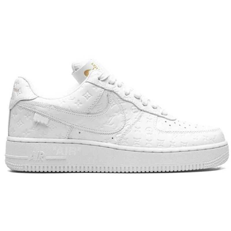 Nike Air Force 1 x Louis Vuitton