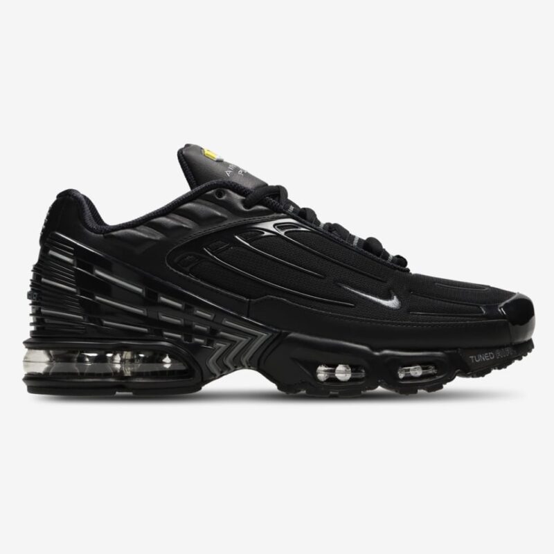 Nike Air Max Plus 3 "Black"