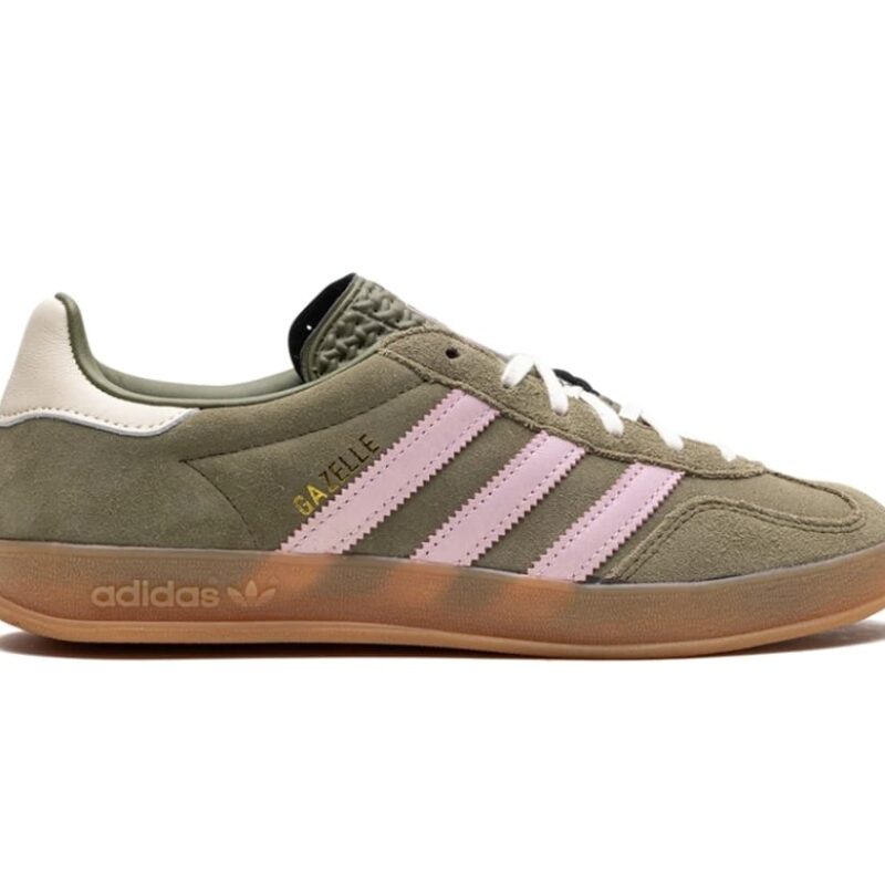 Adidas Gazelle "Focus Olive"
