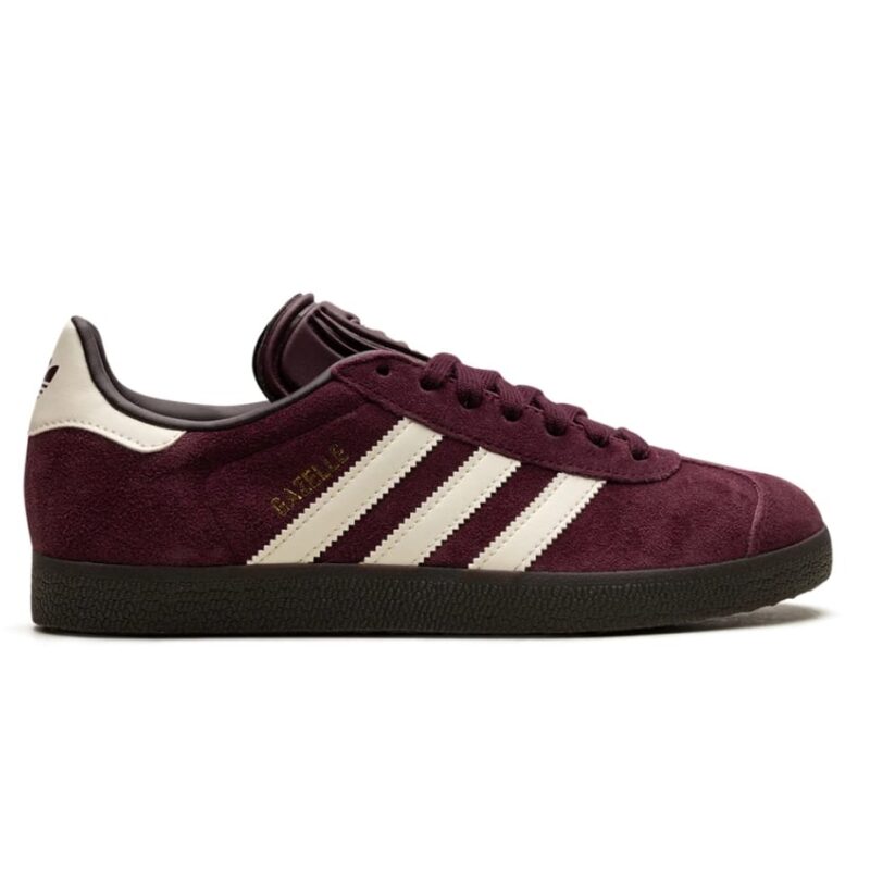 Adidas Gazelle "Maroon"