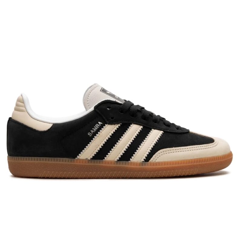 Adidas Samba "Core Black / Wonder White"