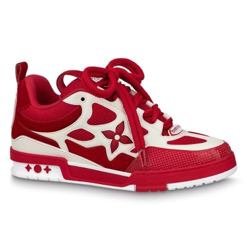 Zapatilla Deportiva LV Skate