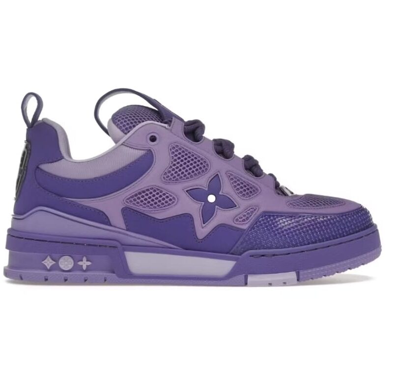 Zapatilla Deportiva LV Skate