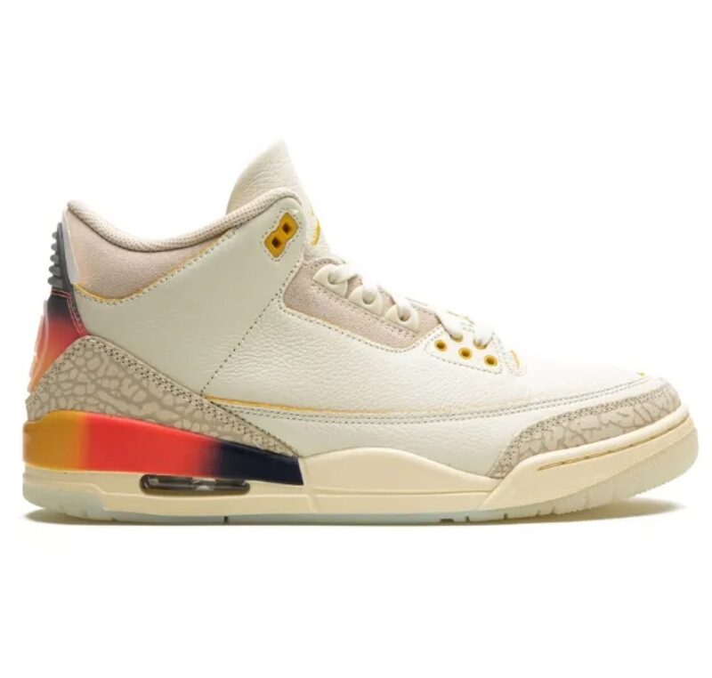 Air Jordan 3 J.Balvin "Medellín Sunset"