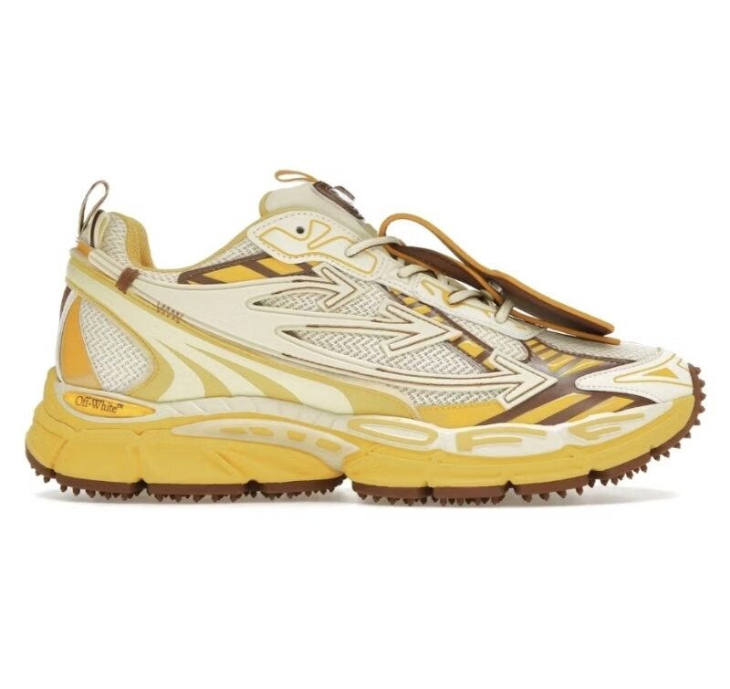 OFF-WHITE "Be Right Back"