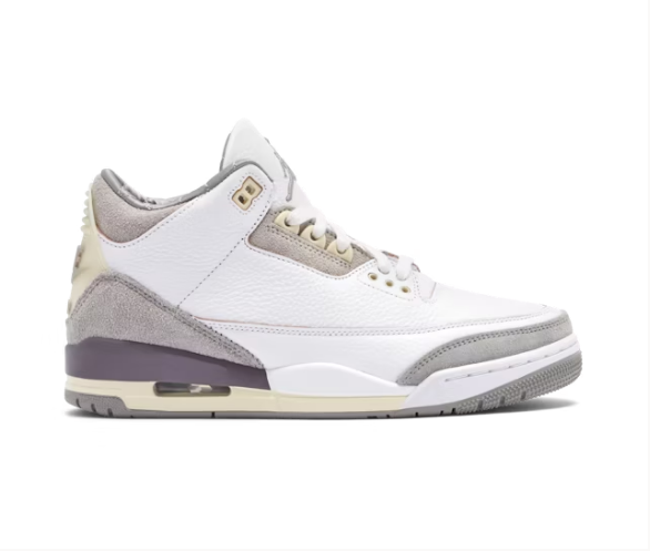 Air Jordan 3 Retro SP x A Ma Maniére Violet Ore