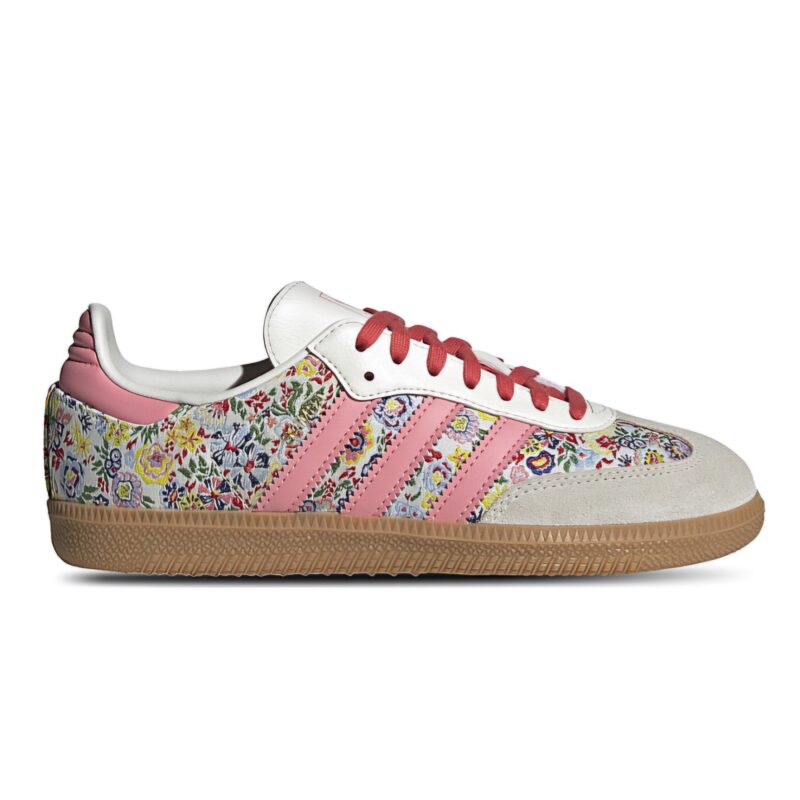 Samba "Liberty London Floral"