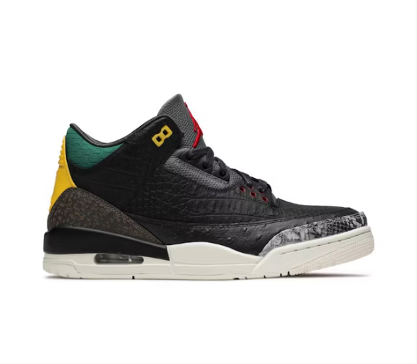 Air Jordan 3 SE Animal Instinct 2.0 Black