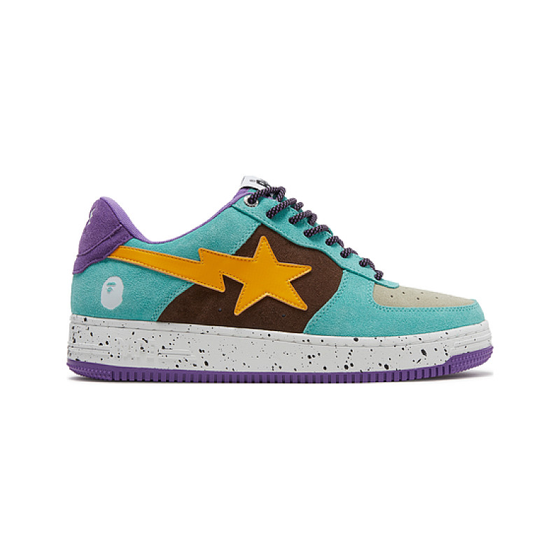 Bape Bapesta 13