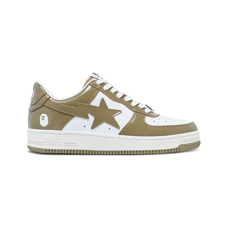 Bape Bapesta 5