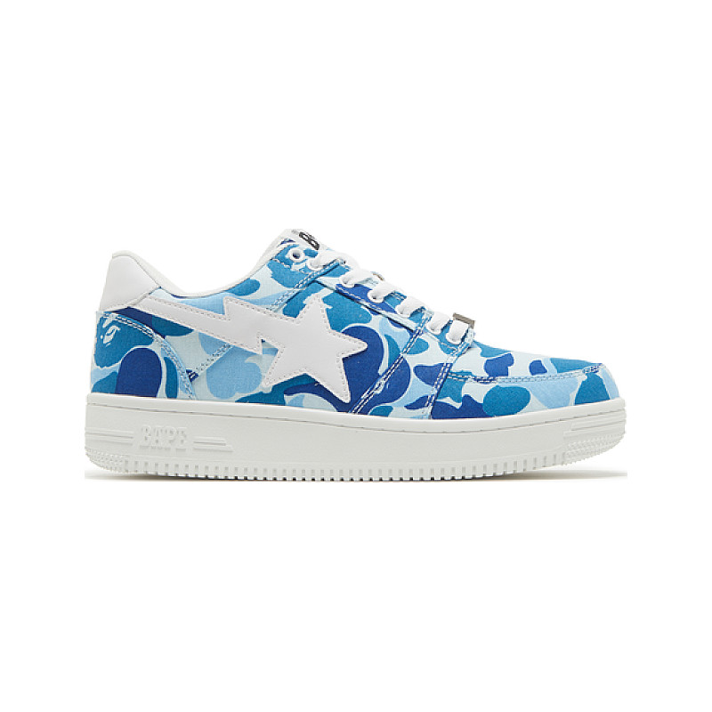 Bape Bapesta ABC
