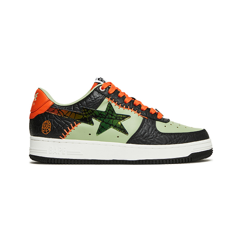 Bape Bapesta Halloween