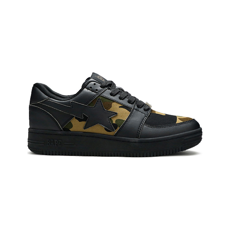 Bape Bapesta M1